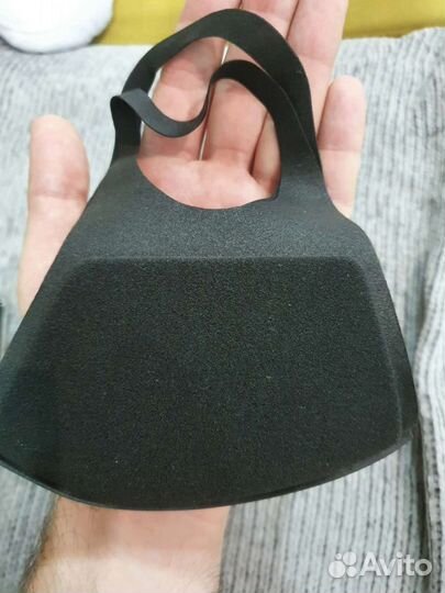 Маска защитная с клапаном из неопрена