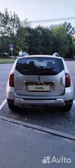 Renault Duster 2.0 МТ, 2018, 54 000 км