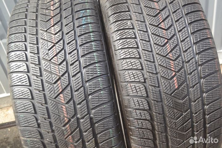 Pirelli Scorpion Winter 265/40 R21 105W