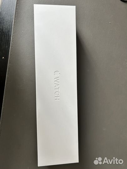 Часы apple watch 4 44 mm