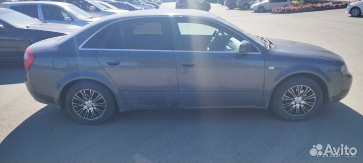 Audi A4 2.0 CVT, 2002, 390 000 км