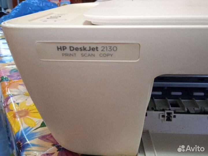 Цветной принтер