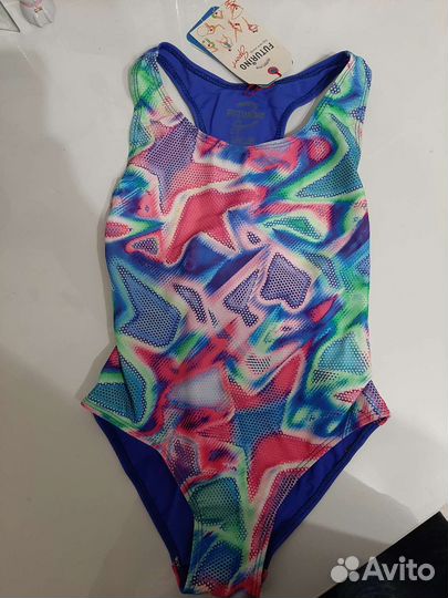 Купальник для девочки