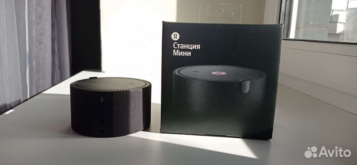 Яндекс станция мини