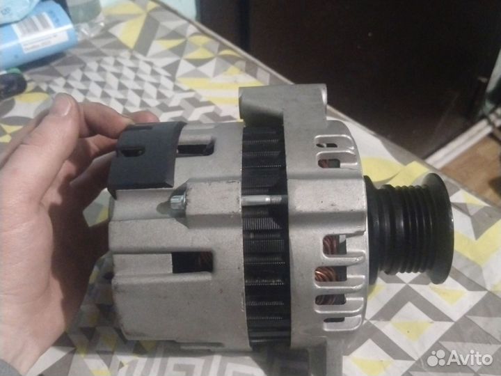 Генератор на daewoo espero 2.0