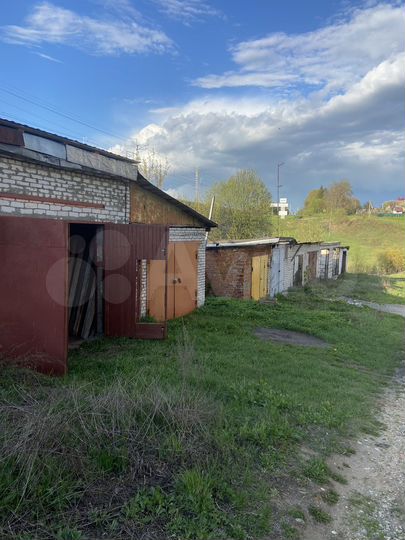 Гараж, 26 м²