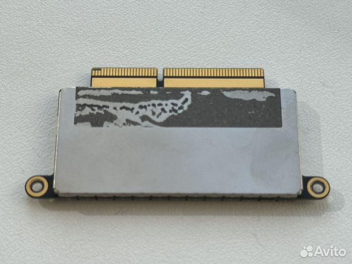 Apple ssd 128 gb (MacBook a1708 2016-2017)