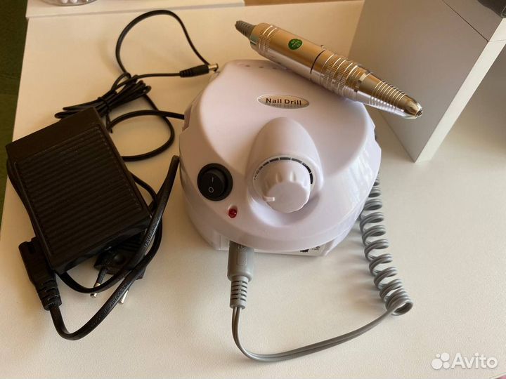 Аппарат для маникюра nail drill