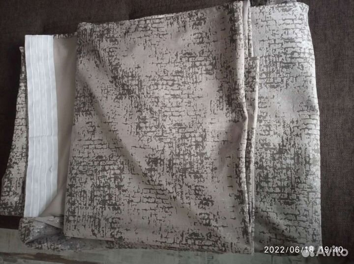 Шторы 200 х 280