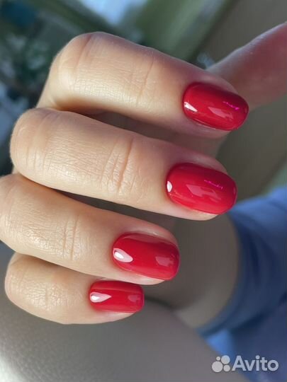 Маникюр педикюр