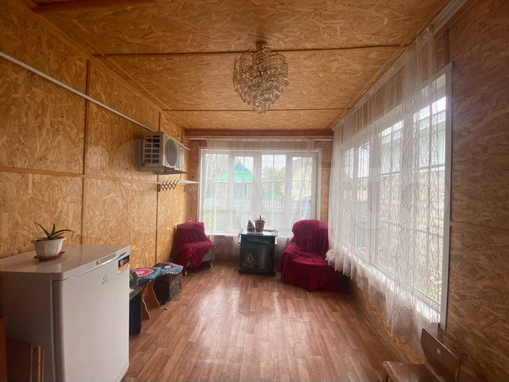 Дом 101 м² на участке 11 сот.