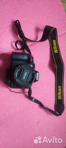 Зеркальный фотоаппарат nikon d5300