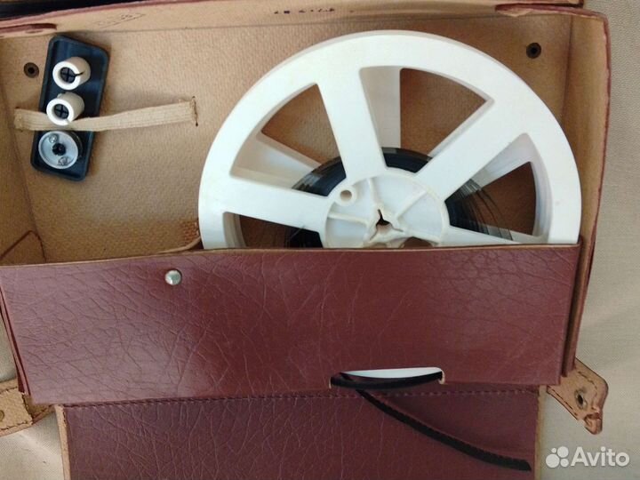 Кинопроектор СССР русь