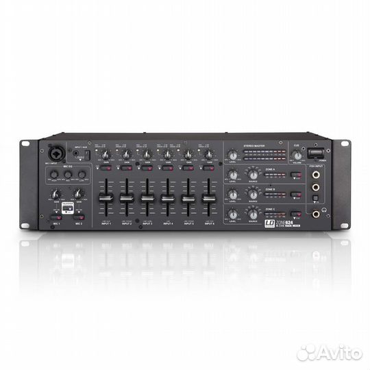 Зонный микшер LD Systems zone 624, 19