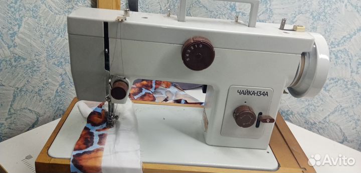 Швейная машинка