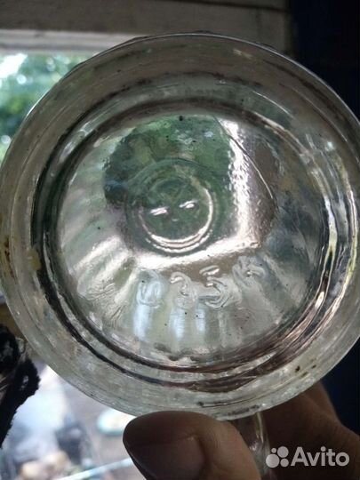 Бокал пивной