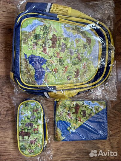 Школьный набор