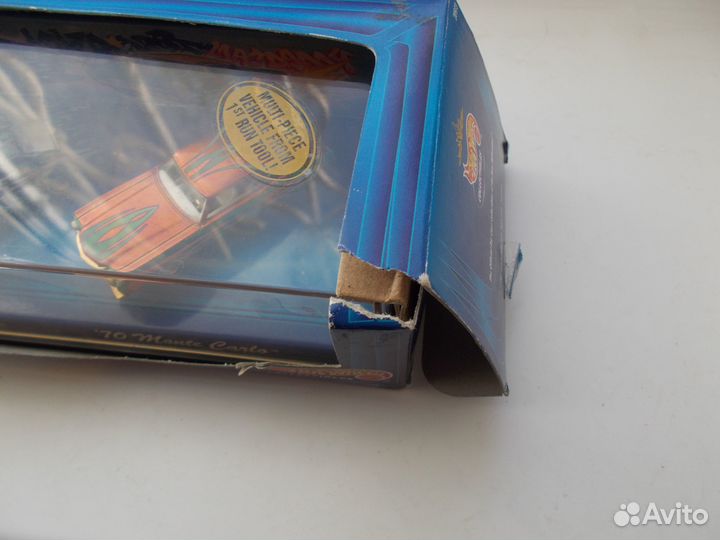 Бокс Hot Wheels 1/64 100 Collectibles Lowrider Car