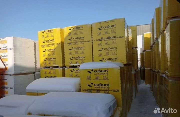 Газоблок. Газобетон