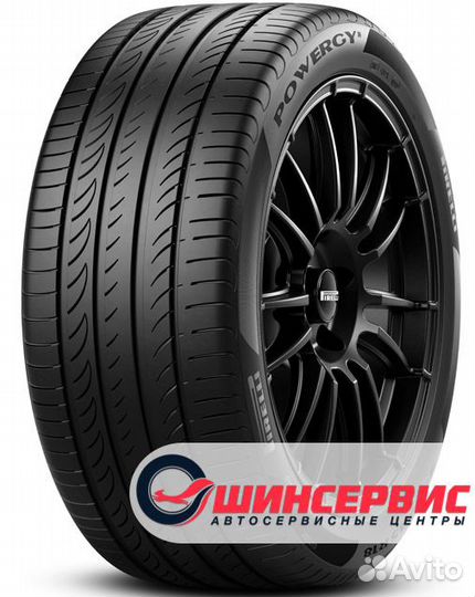 Pirelli Powergy 225/50 R17 98Y