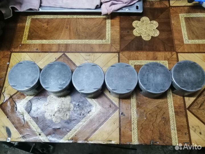 Поршни стд м54б30 bmw