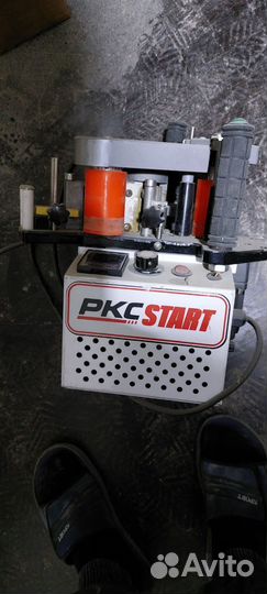 Кромкооблицовочный станок ручной