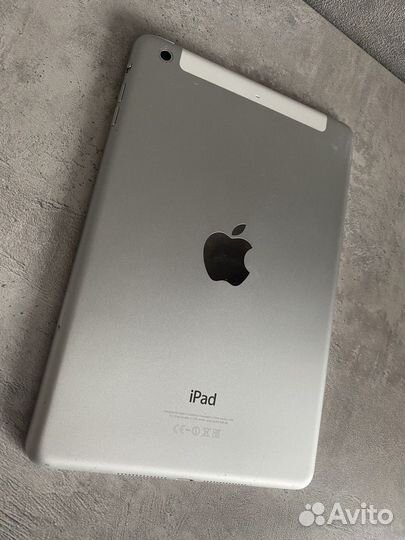 iPad mini
