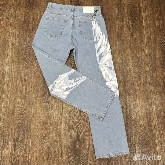 Джинсы lacoste