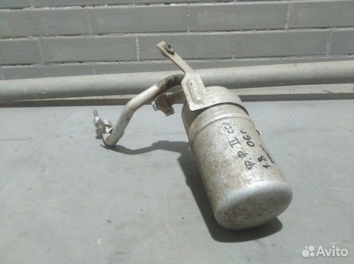 Осушитель кондиционера Ford Focus 2 седан 1.8 2006