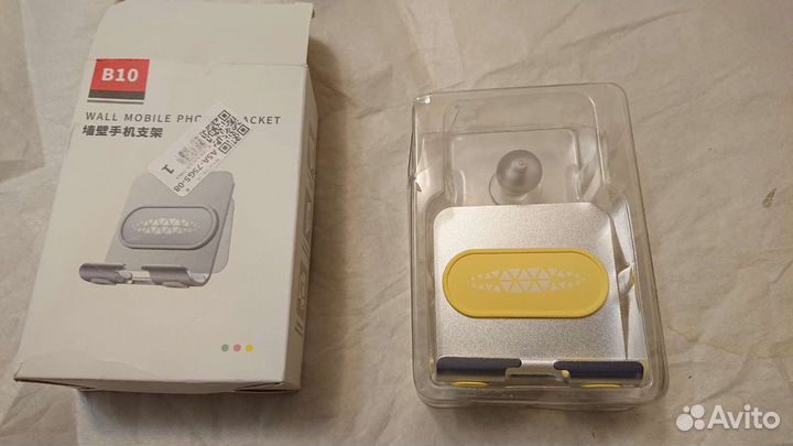 Автомобильные автоматические держатели телефона