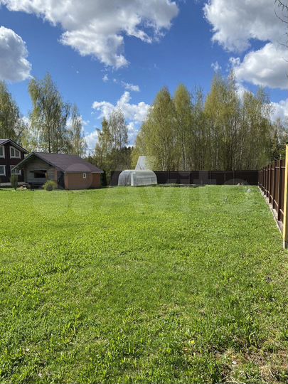 Коттедж 90 м² на участке 24 сот.