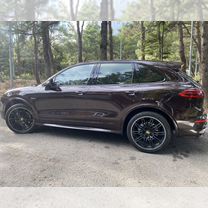 Porsche Cayenne S 4.1 AT, 2015, 225 000 км, с пробегом, цена 5 500 000 руб.