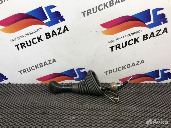 Кулиса кпп Iveco Eurotrakker, Iveco Stralis