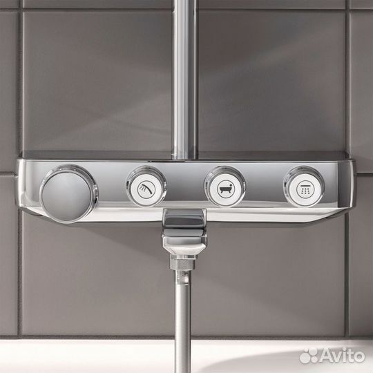 Душевая система Grohe Euphoria SmartControl Syste