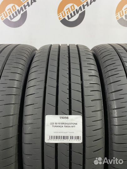 Bridgestone Turanza T005A 225/50 R18