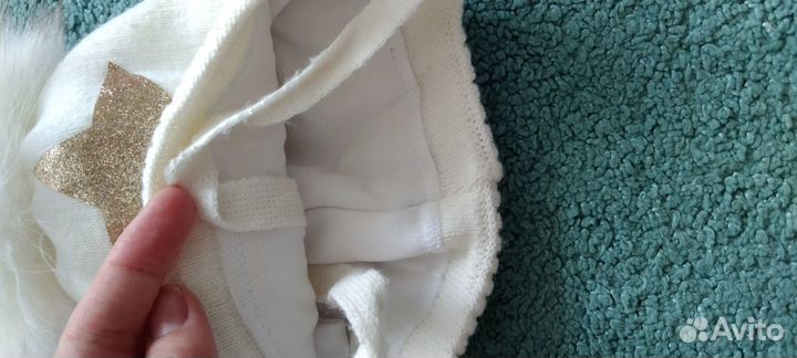 Детские шапочки