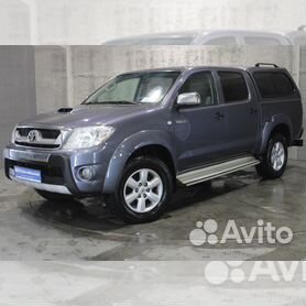 Toyota Hilux 3.0 AT, 2010, 261 024 км