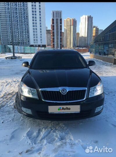 Skoda Octavia 1.8 AT, 2011, 147 000 км