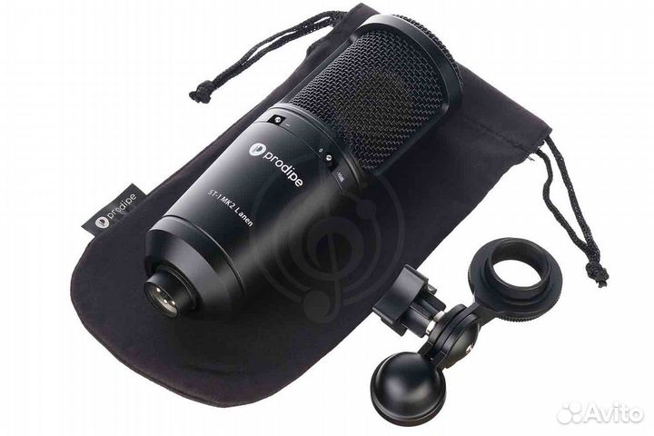 Prodipe prost1 ST-1 MK2 Lanen Студийный конденсато