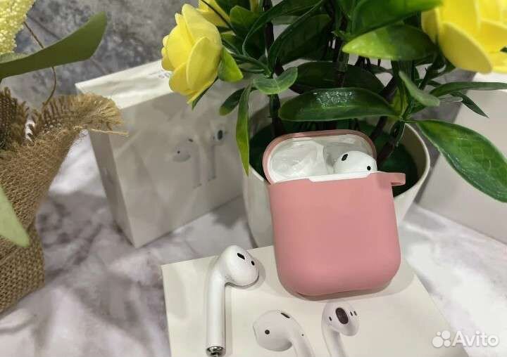 Airpods 2 оригинальный звук