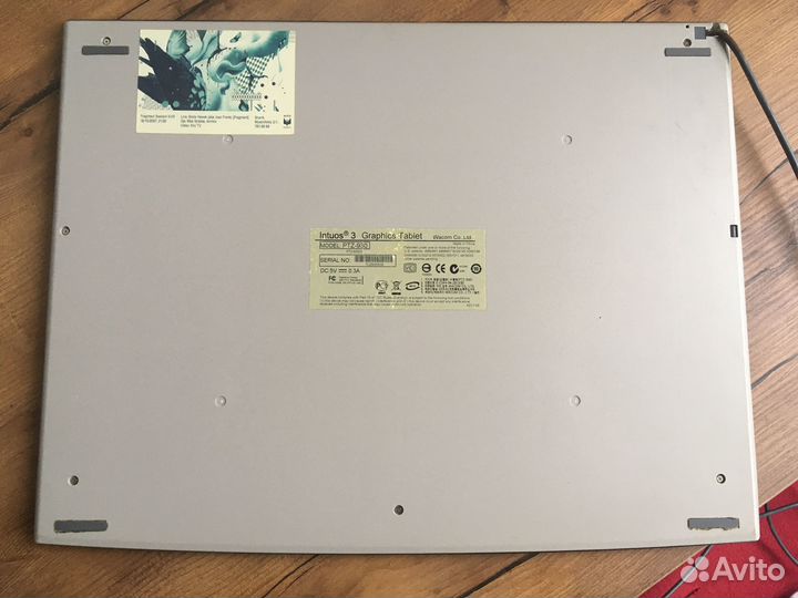 Графический планшет wacom ptz 930