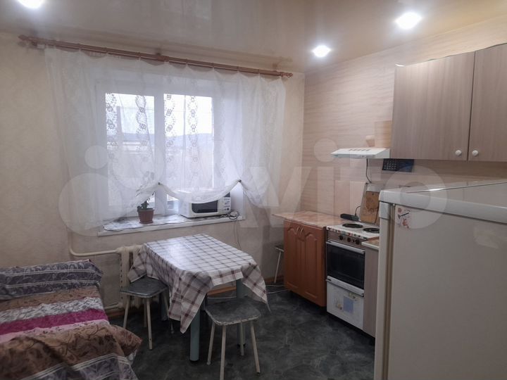 1-к. квартира, 34 м², 9/9 эт.