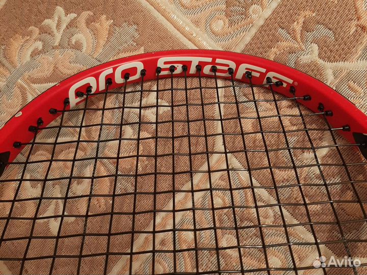 Ракетка для большого тенниса wilson pro staff 97