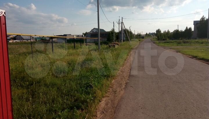 Участок 15 сот. (ИЖС)