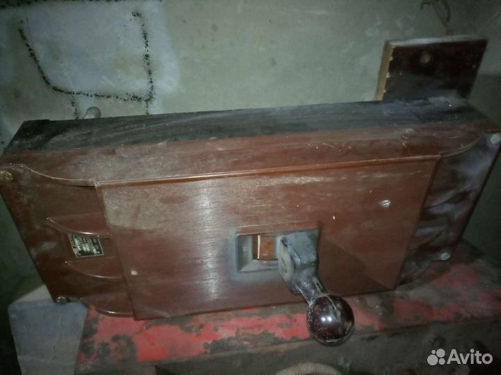 Электрические автоматы