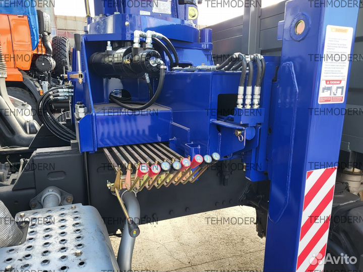 FAW 3250 с КМУ, 2023