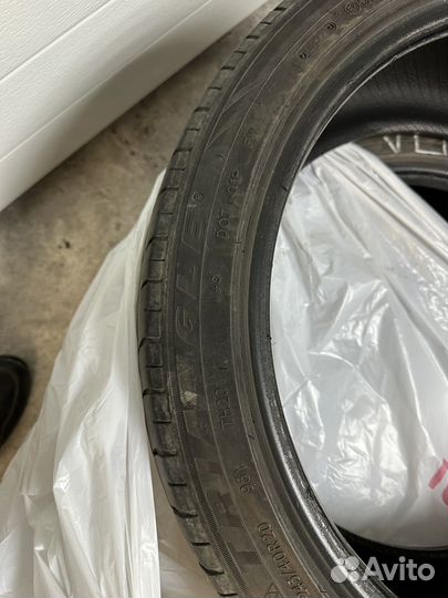 Triangle Sportex TSH11 245/40 R20