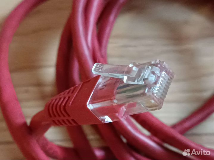 Кабель RJ-45. 3 м
