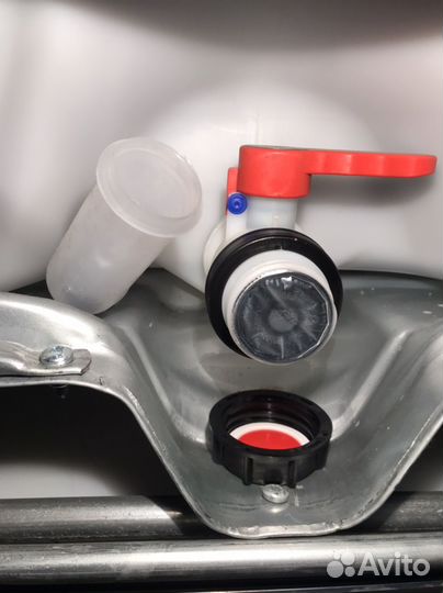 Еврокубы для воды