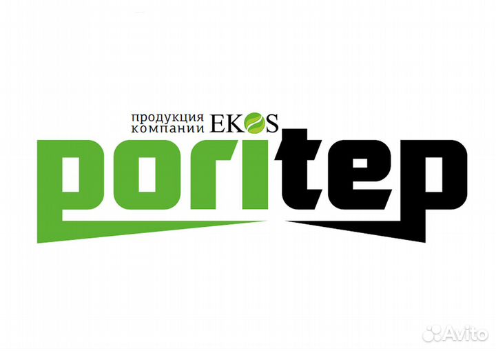 Газобетон Поритеп